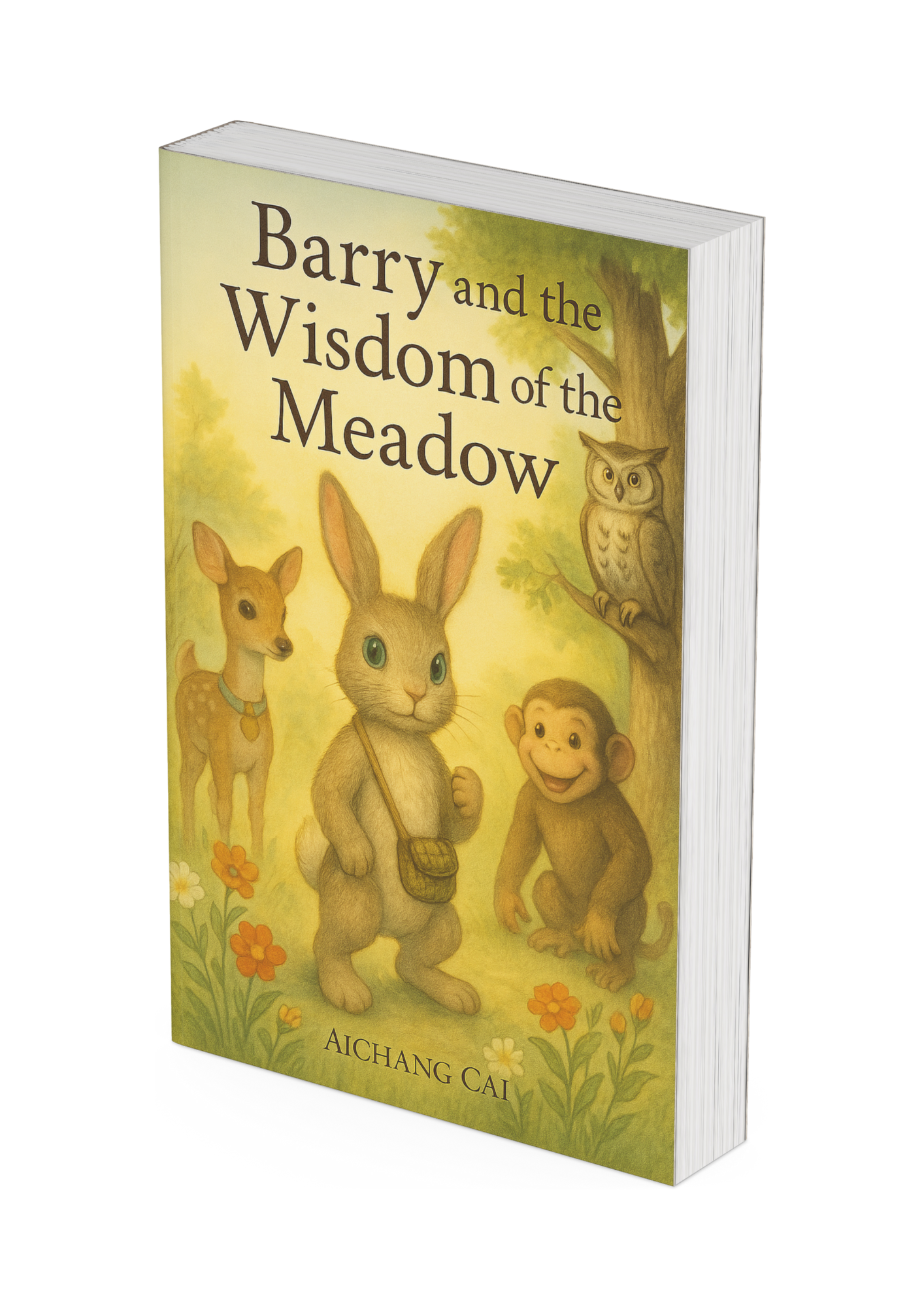 Barry and the Wisdom of the Meadow