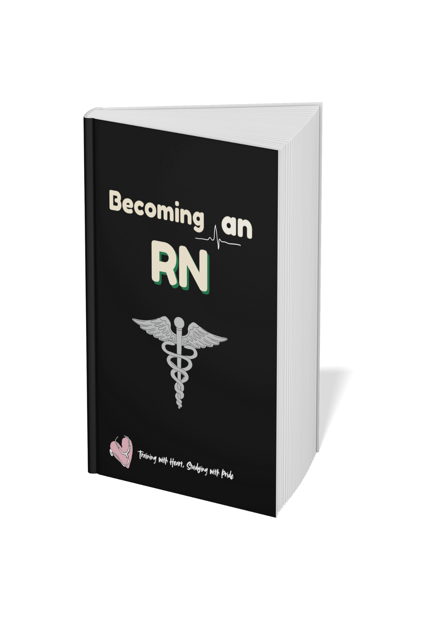 Becoming an RN - Clinical Notebook (5x8 Pocket-size)